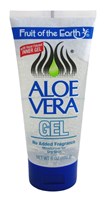 Fruit Of The Earth Aloe Vera 6oz Gel Tube