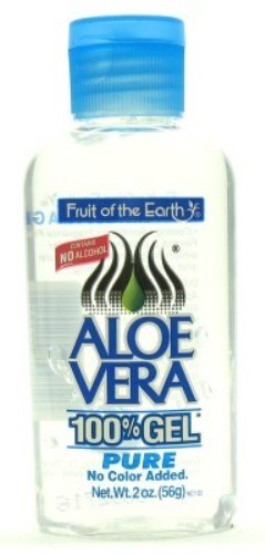 Fruit Of The Earth 100% Aloe Vera 2oz Gel (12 Pieces) (23545)<br><br><br>Case Pack Info: 3 Units