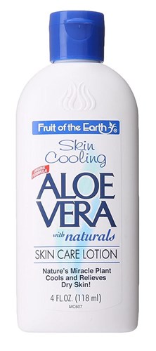 Fruit Of The Earth Aloe Vera 4oz Lotion (12 Pieces) (23560)<br><br><br>Case Pack Info: 3 Units