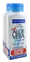Fruit Of The Earth Bogo Lotion Aloe Vera Skin Cooling 11oz