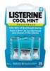 Listerine Pocketpaks Breath Strips Cool Mint 3 Count (6 Pieces) (23784)<br><br><br>Case Pack Info: 6 Units