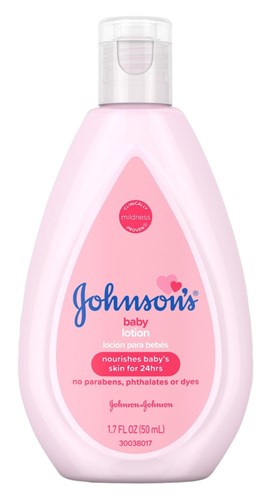 Johnsons Baby Lotion 1.7oz (12 Pieces) (24137)<br><br><br>Case Pack Info: 12 Units