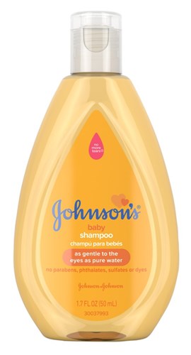 Johnsons Baby Shampoo 1.7oz (12 Pieces) (24138)<br><br><br>Case Pack Info: 12 Units