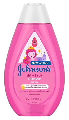 Johnsons Kids Shampoo 13.6oz Shiny And Soft (24149)<br><br><br>Case Pack Info: 24 Units