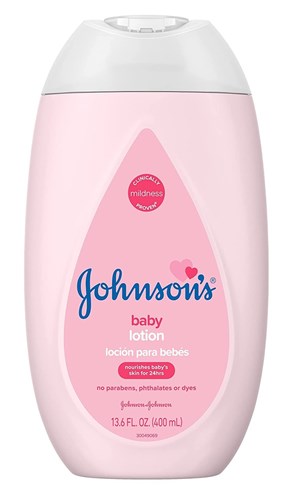 Johnsons Baby Lotion 13.6oz (24153)<br><br><br>Case Pack Info: 24 Units