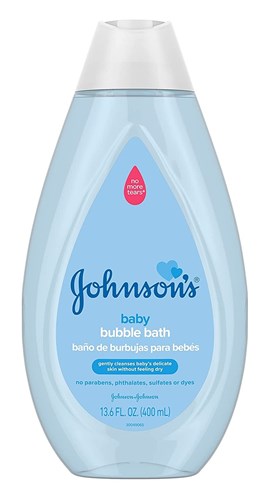 Johnsons Baby Bubble Bath 13.6oz (24156)<br><br><br>Case Pack Info: 24 Units