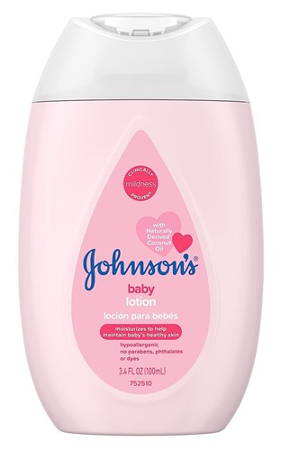 Johnsons Baby Lotion 3.4oz (12 Pieces) (24159)<br><br><br>Case Pack Info: 1 Unit