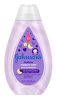 Johnsons Baby Bedtime Moisture Wash 13.6oz (24161)<br><br><br>Case Pack Info: 24 Units