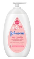 Johnsons Skin Nourish Lotion Coconut + Honeysuckle 16.9oz (24166)<br><br><br>Case Pack Info: 12 Units