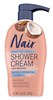 Nair Hair Remover Shower Cream Sensitive Coconut Oil 12.6oz (24328)<br><br><span style="color:#FF0101"><b>12 or More=Unit Price $9.03</b></span style><br>Case Pack Info: 12 Units