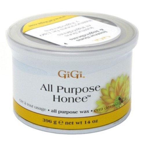 Gigi Tin Honee Wax All Purpose 14oz (24440)<br><br><span style="color:#FF0101"><b>12 or More=Unit Price $9.17</b></span style><br>Case Pack Info: 24 Units