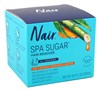 Nair Hair Remover Spa Sugar Wax All-Over Body 8.5oz (24442)<br><br><span style="color:#FF0101"><b>12 or More=Unit Price $9.03</b></span style><br>Case Pack Info: 12 Units