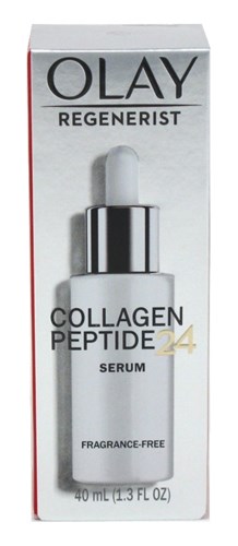 Olay Regenerist Collagen Peptide 24 Serum 1.3oz (24686)<br><br><br>Case Pack Info: 12 Units