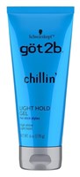 Got 2B Chillin Gel Light Hold 6oz (24723)<br><br><span style="color:#FF0101"><b>6 or More=Unit Price $6.28</b></span style><br>Case Pack Info: 6 Units