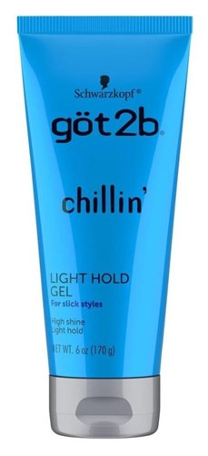 Got 2B Chillin Gel Light Hold 6oz (24723)<br><br><span style="color:#FF0101"><b>6 or More=Unit Price $6.18</b></span style><br>Case Pack Info: 6 Units