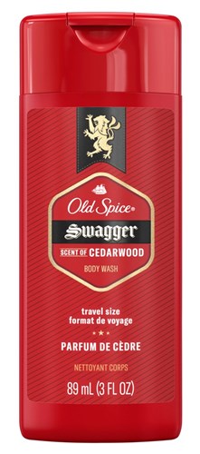 Old Spice Mens Body Wash Swagger Cedarwood 3oz (12 Pieces) (24778)<br><br><br>Case Pack Info: 2 Units