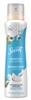 Secret Deodorant Dry Spray Nurturing Coconut 4.1oz (24806)<br><br><br>Case Pack Info: 12 Units