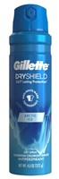 Gillette Anti-Perspirant Dry Spray Artic Ice 4.3oz (24915)<br><br><br>Case Pack Info: 12 Units