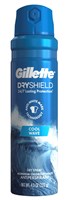 Gillette Anti-Perspirant Dry Spray Cool Wave 4.3oz (24926)<br><br><br>Case Pack Info: 12 Units