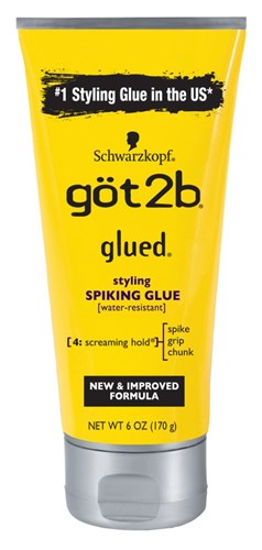 Got 2B Glued Spiking Glue 6oz (24950)<br> <span style="color:#FF0101">(ON SPECIAL 6% OFF)</span style><br><span style="color:#FF0101"><b>6 or More=Special Unit Price $5.32</b></span style><br>Case Pack Info: 6 Units