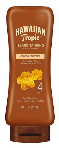 Hawaiian Tropic Lotion Spf#4 Cocoa Butter 8oz (25191)<br><br><span style="color:#FF0101"><b>12 or More=Unit Price $8.97</b></span style><br>Case Pack Info: 12 Units