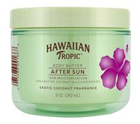 Hawaiian Tropic After Sun Body Butter Coconut 8oz Jar