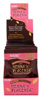 Hask Pks Henna & Placenta 2oz (12 Pieces) Super Strength (25436)<br><br><br>Case Pack Info: 2 Units