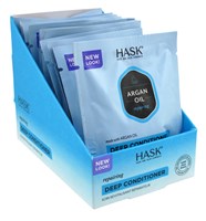 Hask Pks Argan Oil Deep Conditioning Treatment (12 Pieces) (25446)<br><br><br>Case Pack Info: 2 Units