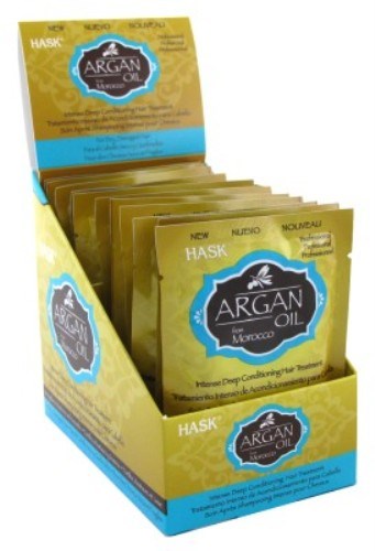 Hask Pks Argan Oil 1.75oz Deep Conditioning Treatment (12 Pieces) (25446)<br><br><br>Case Pack Info: 2 Units