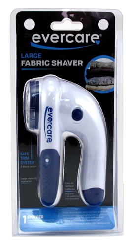 Evercare Fabric Shaver Large (25962)<br><br><span style="color:#FF0101"><b>12 or More=Unit Price $9.69</b></span style><br>Case Pack Info: 3 Units