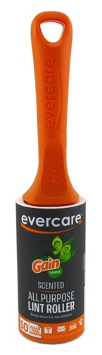 Evercare Lint Roller All Purpose Gain Scent 50 Sheets (25996)<br><br><span style="color:#FF0101"><b>12 or More=Unit Price $2.81</b></span style><br>Case Pack Info: 6 Units