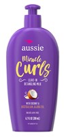 Aussie Miracle Curls Leave-In Detangler Milk 6.7oz (26027)<br><br><br>Case Pack Info: 12 Units