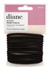 Diane Ponytails Brown 12 Count (12 Pieces) (26237)<br><br><br>Case Pack Info: 12 Units