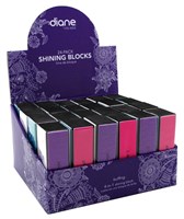 Diane Shinin' Blocks 4-In-1 (24 Pieces) (26313)<br><br><br>Case Pack Info: 24 Units