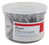 Diane Slant Tip Tweezer 4Inch (72 Pieces) Tub (26318)<br><br><br>Case Pack Info: 12 Units