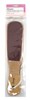 Diane 2-Sided Foot File Wood 10Inch (26324)<br><br><span style="color:#FF0101"><b>12 or More=Unit Price $3.76</b></span style><br>Case Pack Info: 48 Units