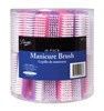 Diane Manicure Brush (48 Pieces) Tub (26326)<br><br><br>Case Pack Info: 1 Unit