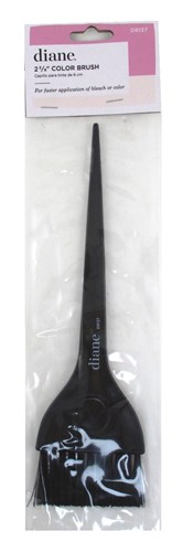 Diane Color Brush 2-3/8Inch Black (12 Pieces) (26334)<br><br><br>Case Pack Info: 12 Units