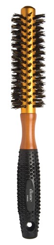 Diane Brush Round 1.5Inch Boar Aluminum Barrel (26399)<br><br><span style="color:#FF0101"><b>12 or More=Unit Price $5.68</b></span style><br>Case Pack Info: 72 Units