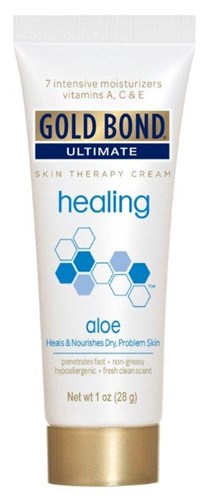 Gold Bond Ultimate Healing Aloe Lotion 1oz (12 Pieces) (26474)<br><br><br>Case Pack Info: 4 Units