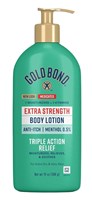 Gold Bond Body Lotion Extra Strength Medicated 14oz