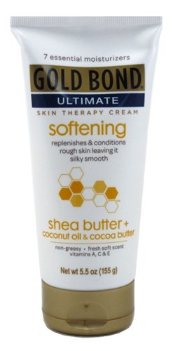 Gold Bond Ultimate Softening Skin Therapy Cream 5.5oz (26488)<br><br><span style="color:#FF0101"><b>12 or More=Unit Price $6.86</b></span style><br>Case Pack Info: 24 Units