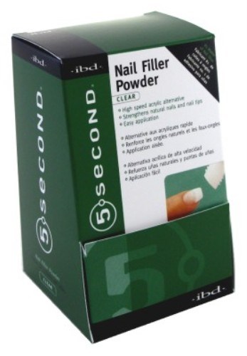 Ibd-5 Second Nail Filler Powder (12 Pieces) (27160)<br> <span style="color:#FF0101">(ON SPECIAL 9% OFF)</span style><br><span style="color:#FF0101"><b>1 or More=Special Unit Price $17.22</b></span style><br>Case Pack Info: 12 Units