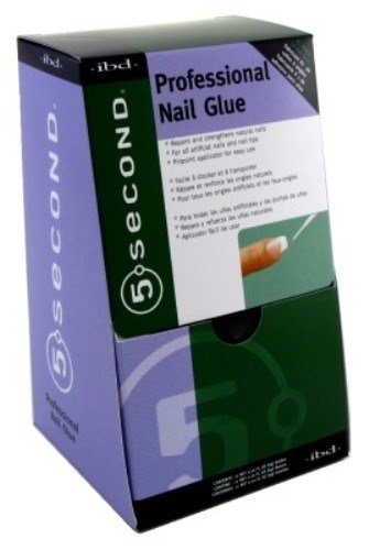 Ibd-5 Second Nail Glue Professional (12 Pieces) (27165)<br> <span style="color:#FF0101">(ON SPECIAL 9% OFF)</span style><br><span style="color:#FF0101"><b>1 or More=Special Unit Price $15.07</b></span style><br>Case Pack Info: 12 Units