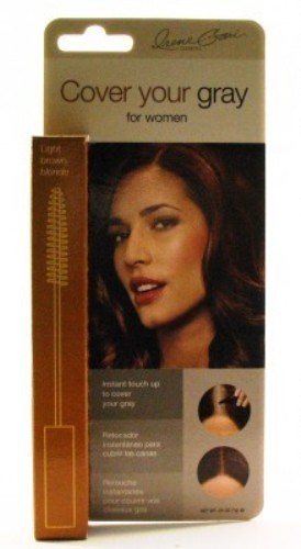 Cover Your Gray Brush In Light Brown/Blonde (27461)<br><br><span style="color:#FF0101"><b>12 or More=Unit Price $2.59</b></span style><br>Case Pack Info: 36 Units