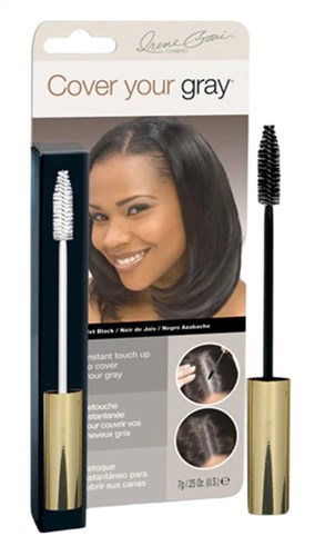 Cover Your Gray Brush In Jet Black (27463)<br><br><span style="color:#FF0101"><b>12 or More=Unit Price $2.59</b></span style><br>Case Pack Info: 36 Units