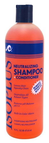 Isoplus Neutralizing Shampoo + Conditioner 16oz (27720)<br><br><br>Case Pack Info: 12 Units