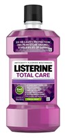 Listerine Mouthwash Total Care Fresh Mint 0.5 Liter (28788)<br><br><br>Case Pack Info: 6 Units