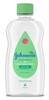 Johnsons Baby Oil Aloe & Vitamin-E 14oz (28822)<br><br><br>Case Pack Info: 24 Units