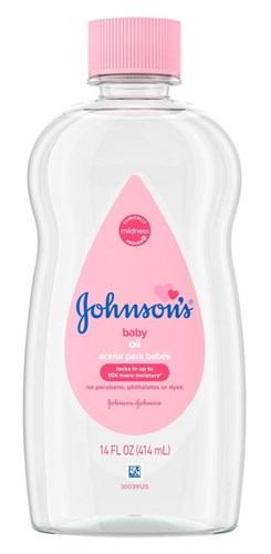 Johnsons Baby Oil 14oz (28825)<br><br><br>Case Pack Info: 24 Units